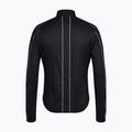Мъжко яке за колоездене Rapha Brevet Element Wind Jacket black/grey 6