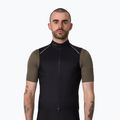 Мъжка велосипедна жилетка Rapha Brevet Element Wind Gilet black/grey