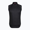 Мъжка велосипедна жилетка Rapha Brevet Element Wind Gilet black/grey 5