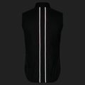 Мъжка велосипедна жилетка Rapha Brevet Element Wind Gilet black/grey 8