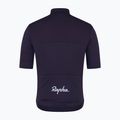Мъжка тениска за колоездене Rapha Brevet Element Jersey dusted lilac/black 2