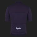 Мъжка тениска за колоездене Rapha Brevet Element Jersey dusted lilac/black 4