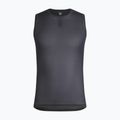 Мъжка фланелка за колоездене Rapha Lightweight Base Layer - Sleeveless black/black