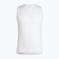 Мъжка фланелка за колоездене Rapha Lightweight Base Layer - Sleeveless white/white