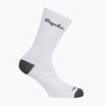 Чорапи Rapha Logo Socks white/grey