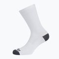 Чорапи Rapha Logo Socks white/grey 2