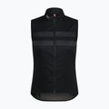 Дамска велосипедна жилетка Rapha Brevet Gilet III black/silver