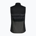 Дамска велосипедна жилетка Rapha Brevet Gilet III black/silver 2