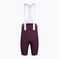 Мъжки колоездачни шорти  Rapha Brevet Element Cargo Bib Shorts plum/white 5