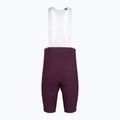 Мъжки колоездачни шорти  Rapha Brevet Element Cargo Bib Shorts plum/white 6