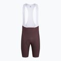 Мъжки колоездачни шорти  Rapha Core Bib Shorts huckleberry / white