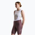 Дамски колоездачни шорти  Rapha Core Bib Shorts huckleberry/white