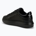 Мъжки обувки KARL LAGERFELD Kapri Nft black leather/mono 3