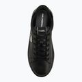 Мъжки обувки KARL LAGERFELD Kapri Nft black leather/mono 5