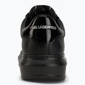 Мъжки обувки KARL LAGERFELD Kapri Nft black leather/mono 6