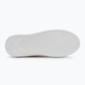Дамски обувки KARL LAGERFELD Kapri Signia Shine white leather/mono 4