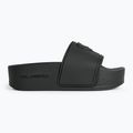 Дамски джапанки KARL LAGERFELD Kondo Maxi Nft Relief black rubber