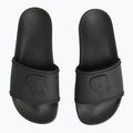 Дамски джапанки KARL LAGERFELD Kondo Maxi Nft Relief black rubber 4