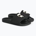 KARL LAGERFELD дамски джапанки Kondo 2.0 NFT black rubber 2