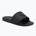 KARL LAGERFELD дамски джапанки Kondo 2.0 NFT Relief black rubber