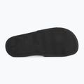 KARL LAGERFELD дамски джапанки Kondo 2.0 NFT Relief black rubber 4