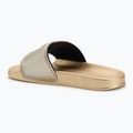 KARL LAGERFELD дамски джапанки Kondo 2.0 NFT Relief gold rubber 3