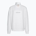 Ellesse дамски суитшърт Polar Catic 1/2 Zip Track бял