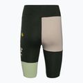 Тъмнозелени дамски шорти за тренировка Ellesse Twabbit 2