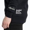 Ellesse мъжки суитшърт Stratson Oh Hoody black 4