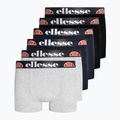 Боксерки Ellesse Millaro 6 чифта black/grey/navy