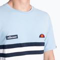 Мъжка тениска Ellesse Venire light blue 3