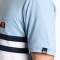 Мъжка тениска Ellesse Venire light blue 4