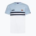 Мъжка тениска Ellesse Venire light blue 5