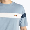 Мъжка тениска Ellesse Caserio light blue 3