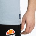 Мъжка тениска Ellesse Caserio light blue 4