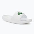 Мъжки чехли Lacoste 45CMA0002 white/green