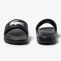 Мъжки чехли Lacoste 45CMA0002 black/white 8