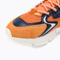 Мъжки обувки Lacoste 47SMA0008 orange / navy 7