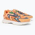Мъжки обувки Lacoste 47SMA0008 orange / navy 8