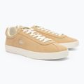 Мъжки обувки Lacoste 47SMA0106 light brown / off white 8