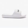 Дамски чехли Lacoste 47CFA0032 white/black 9