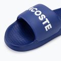 Мъжки джапанки Lacoste 47CMA0025 blue/blue 7