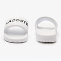 Мъжки чехли Lacoste 47CMA0025 white/black 8