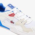 Мъжки обувки Lacoste 47SMA0095 white / red / blue 6