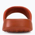 Мъжки чехли Lacoste 47CMA0013 dark orange/dark orange 6