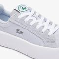 Дамски обувки Lacoste 47SFA0084 light blue / white 8