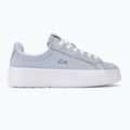 Дамски обувки Lacoste 47SFA0084 light blue / white 2