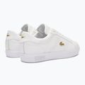 Дамски обувки Lacoste 47SFA0072 white/gold 9