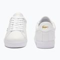 Дамски обувки Lacoste 47SFA0072 white/gold 10
