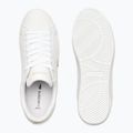 Дамски обувки Lacoste 47SFA0072 white/gold 11